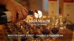 chaga health turundusvideo